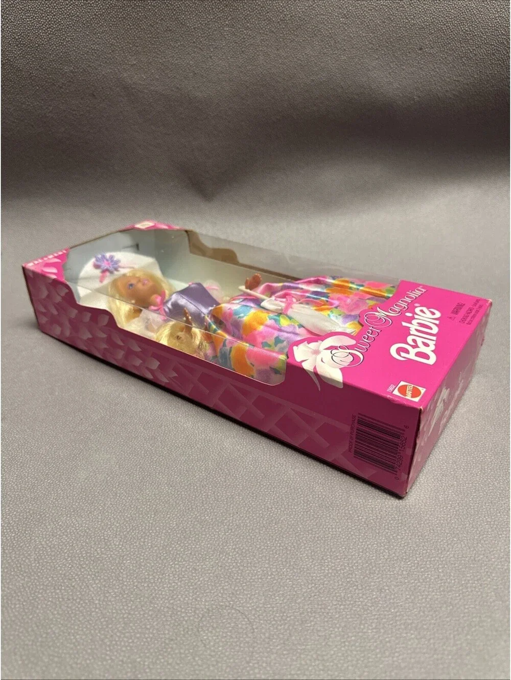 Barbie Sweet Magnolia Special Edition Walmart 1996 Mattel Shelf Wear Blonde Vtg